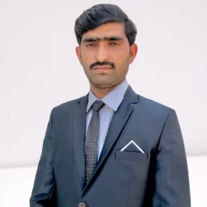 Shahzad Haider Chemistry Teacher