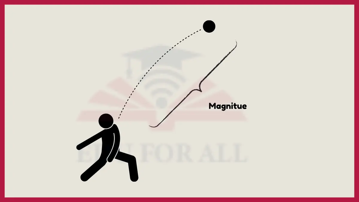 image showing Magnitude of Velocity as an Examples of Absolute Value