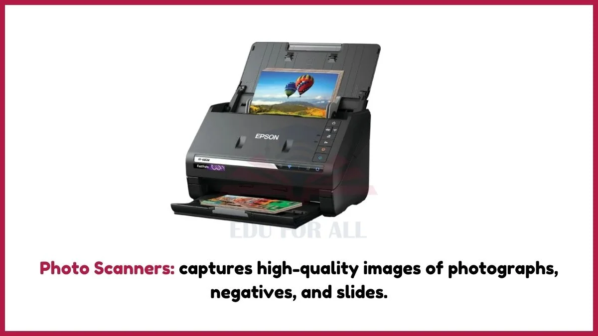image showing Photo Scanners